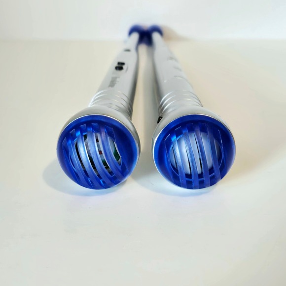 Brookstone Digital Drum Sticks Motion Activated Musical Toy Tested Working - Picture 5 of 5